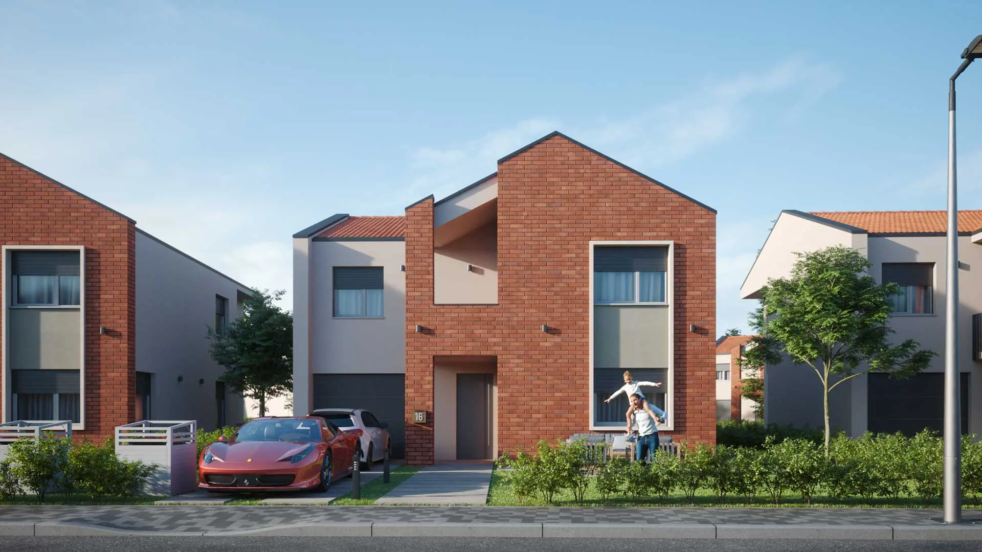 Qershia e Gjelbërt — 217.6 m²
