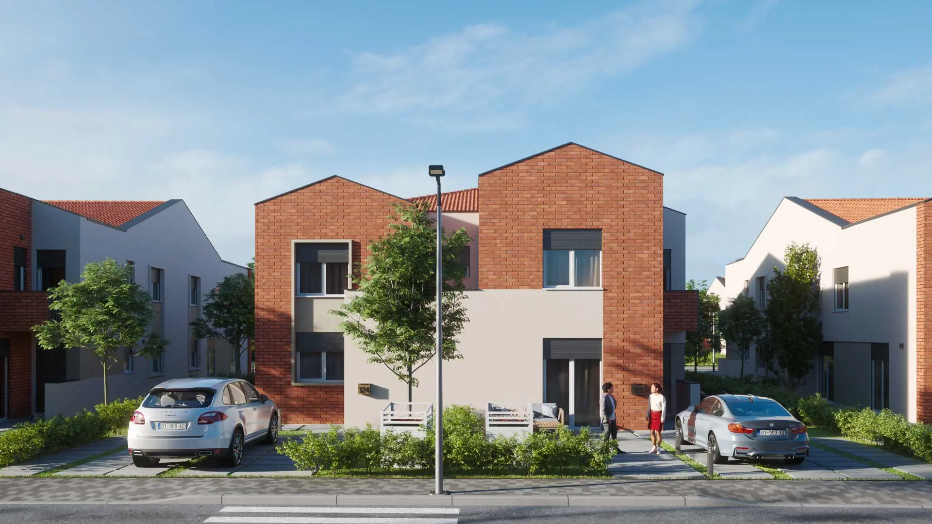 Qershia e Kuqe — 170 m²